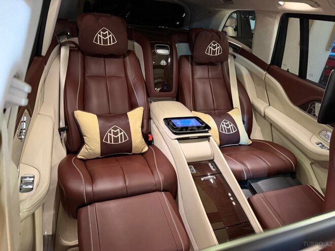 Mercedes-Maybach GLS 600 4MATIC 2021, 22,000 km - 4.0 l - Bakı