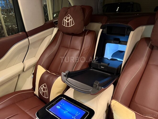 Mercedes-Maybach GLS 600 4MATIC 2021, 22,000 km - 4.0 l - Bakı