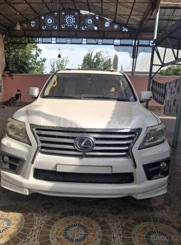 Lexus LX 570 2009, 239,448 km - 5.7 l - Şəmkir
