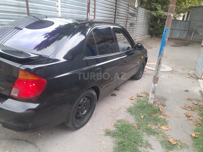 Hyundai Accent 2005, 356,044 km - 1.5 l - Bakı