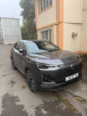 Changan CS 55 Plus 2025, 4,980 km - 1.5 l - Bakı