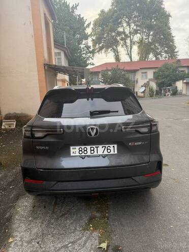 Changan CS 55 Plus 2025, 4,980 km - 1.5 l - Bakı