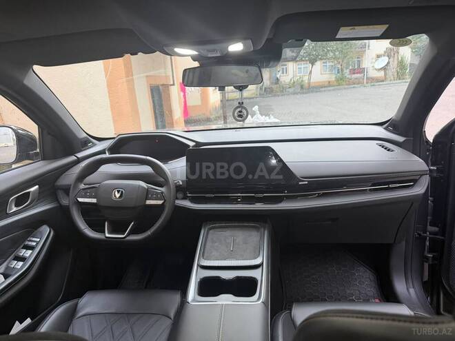 Changan CS 55 Plus 2025, 4,980 km - 1.5 l - Bakı