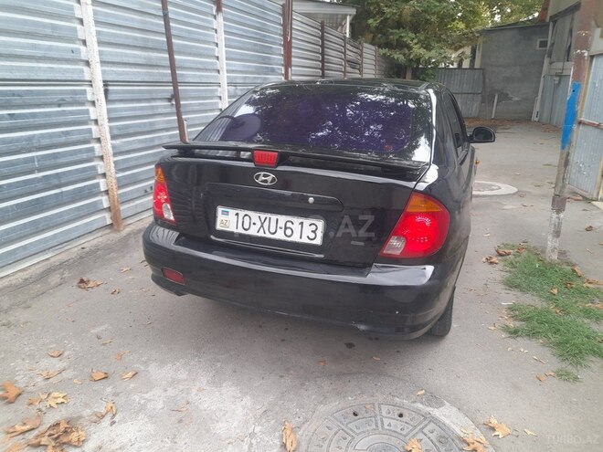 Hyundai Accent 2005, 356,044 km - 1.5 l - Bakı