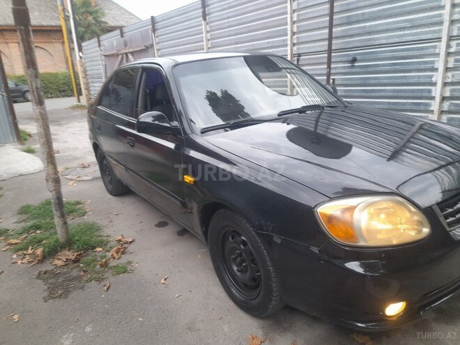 Hyundai Accent 2005, 356,044 km - 1.5 l - Bakı