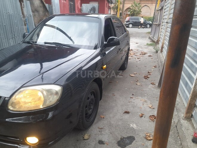 Hyundai Accent 2005, 356,044 km - 1.5 l - Bakı