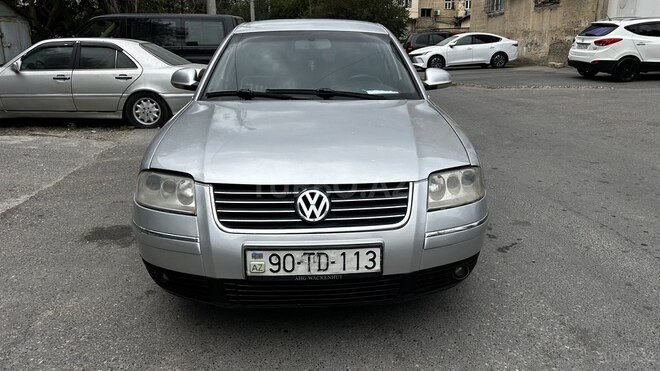 Volkswagen Passat 2003, 241,041 km - 1.8 л - Sumqayıt
