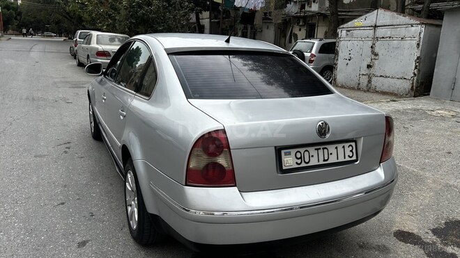 Volkswagen Passat 2003, 241,041 km - 1.8 л - Sumqayıt