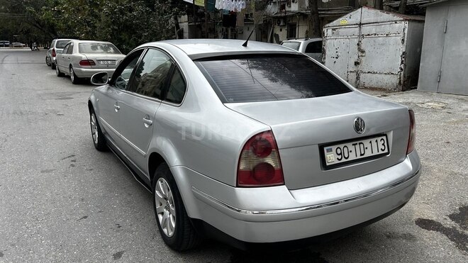 Volkswagen Passat 2003, 241,041 km - 1.8 л - Sumqayıt