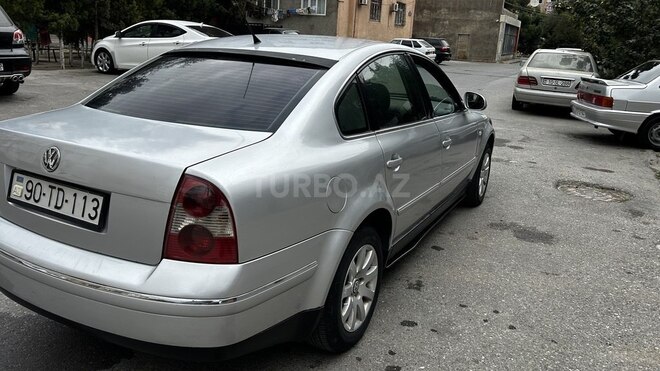 Volkswagen Passat 2003, 241,041 km - 1.8 л - Sumqayıt