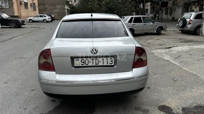 Volkswagen Passat 2003, 241,041 km - 1.8 л - Sumqayıt