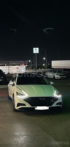 Hyundai Sonata 2022, 60,000 km - 1.6 l - Bakı