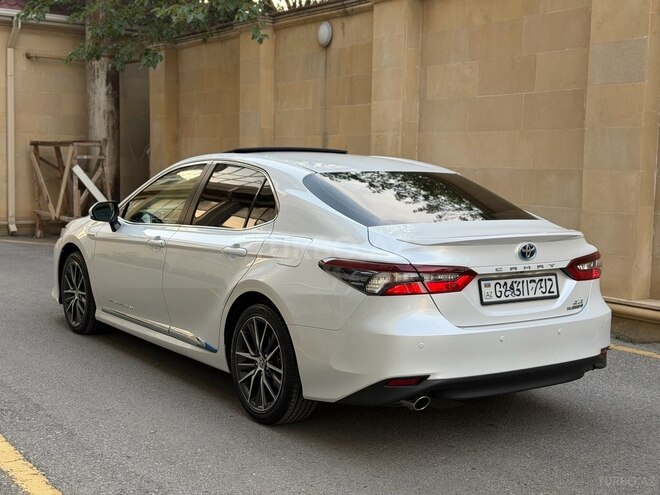 Toyota Camry 2023, 98,700 km - 2.5 л - Bakı