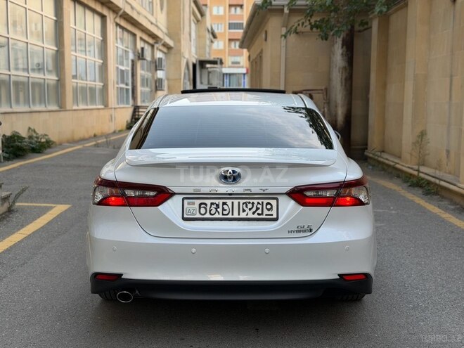 Toyota Camry 2023, 98,700 km - 2.5 л - Bakı