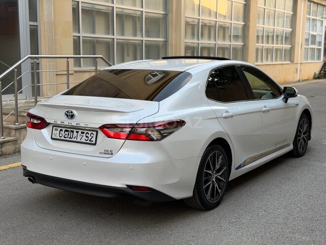 Toyota Camry 2023, 98,700 km - 2.5 л - Bakı