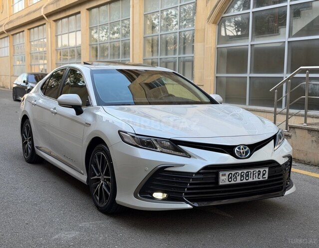 Toyota Camry 2023, 98,700 km - 2.5 л - Bakı