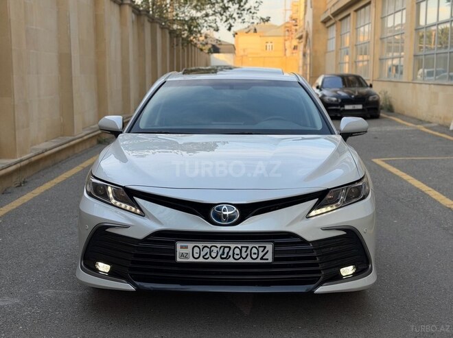 Toyota Camry 2023, 98,700 km - 2.5 л - Bakı