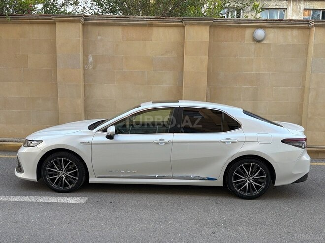 Toyota Camry 2023, 98,700 km - 2.5 л - Bakı