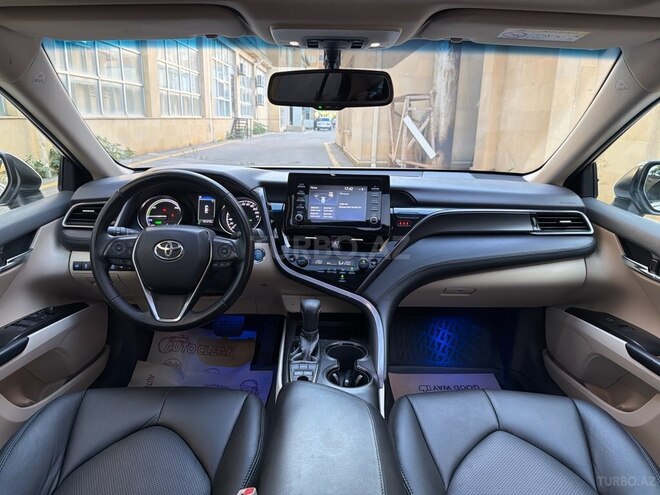 Toyota Camry 2023, 98,700 km - 2.5 л - Bakı