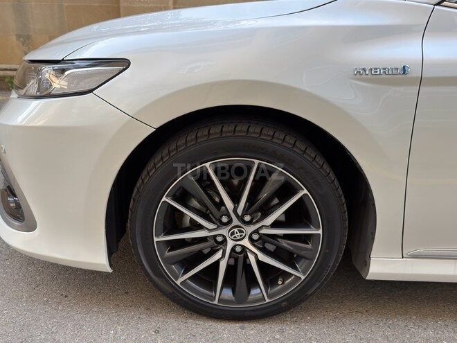 Toyota Camry 2023, 98,700 km - 2.5 л - Bakı
