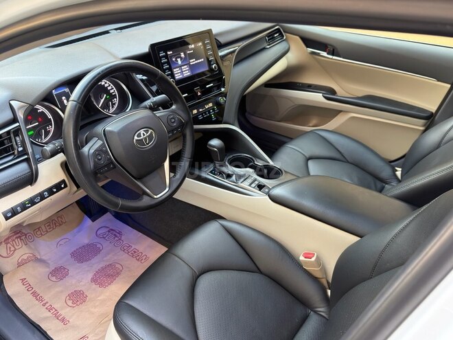 Toyota Camry 2023, 98,700 km - 2.5 л - Bakı