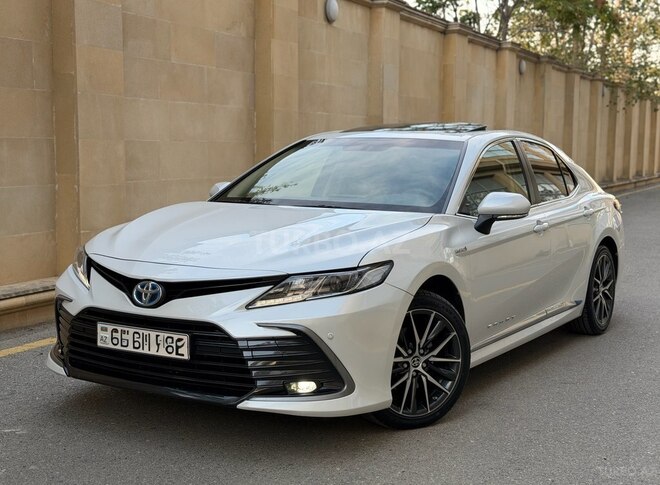 Toyota Camry 2023, 98,700 km - 2.5 л - Bakı