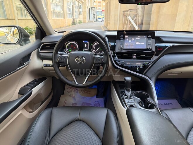 Toyota Camry 2023, 98,700 km - 2.5 л - Bakı