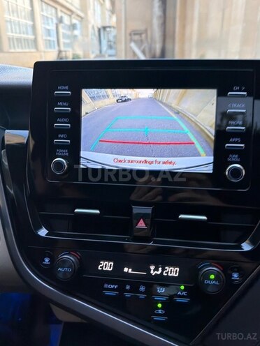 Toyota Camry 2023, 98,700 km - 2.5 л - Bakı