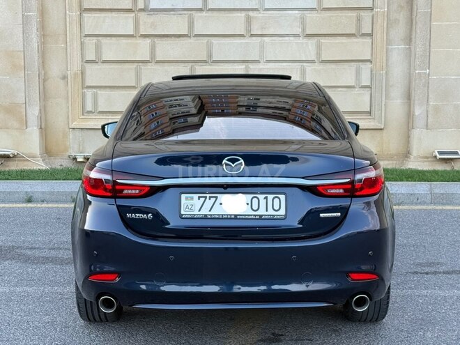 Mazda 6 2021, 111,000 km - 2.5 l - Bakı