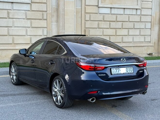 Mazda 6 2021, 111,000 km - 2.5 l - Bakı