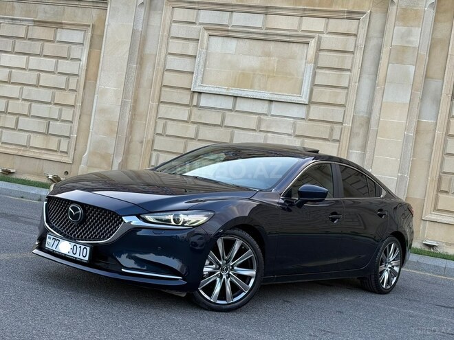 Mazda 6 2021, 111,000 km - 2.5 l - Bakı