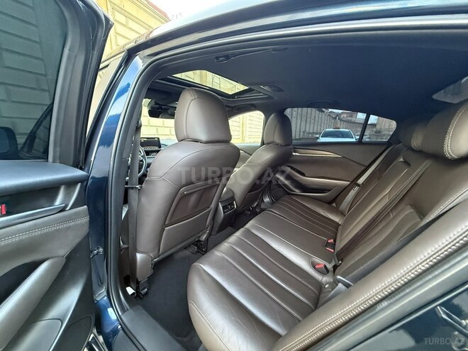 Mazda 6 2021, 111,000 km - 2.5 l - Bakı
