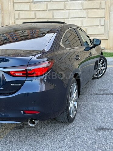 Mazda 6 2021, 111,000 km - 2.5 l - Bakı