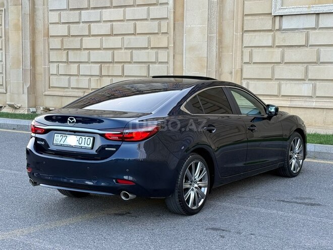 Mazda 6 2021, 111,000 km - 2.5 l - Bakı