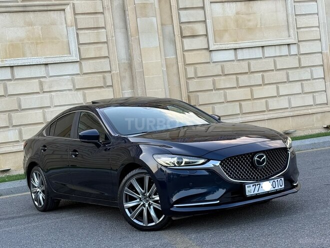 Mazda 6 2021, 111,000 km - 2.5 l - Bakı