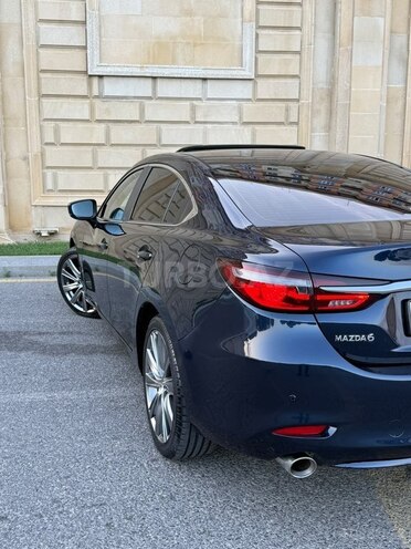 Mazda 6 2021, 111,000 km - 2.5 l - Bakı