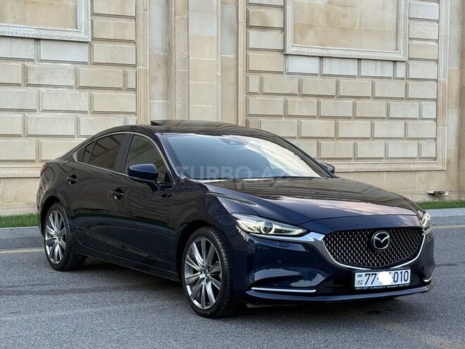 Mazda 6 2021, 111,000 km - 2.5 l - Bakı