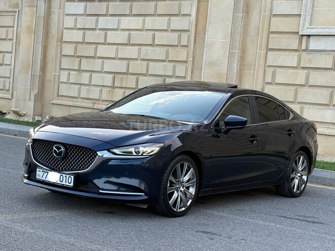 Mazda 6 2021, 111,000 km - 2.5 l - Bakı