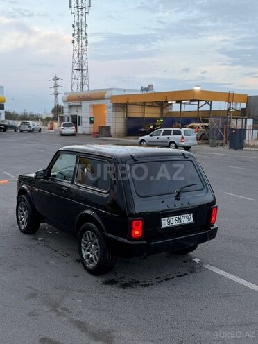 LADA (VAZ) Niva 2015, 103,500 km - 1.7 l - Sumqayıt