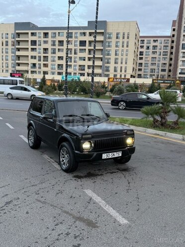 LADA (VAZ) Niva 2015, 103,500 km - 1.7 l - Sumqayıt