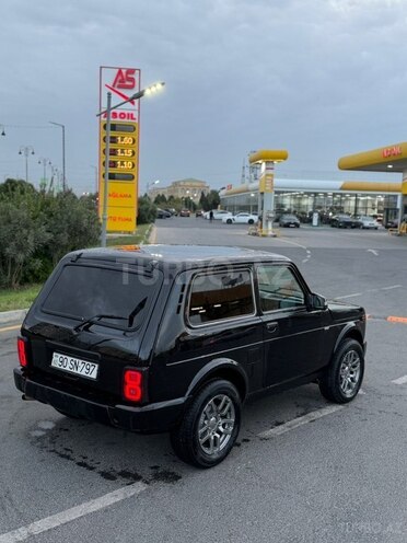 LADA (VAZ) Niva 2015, 103,500 km - 1.7 l - Sumqayıt