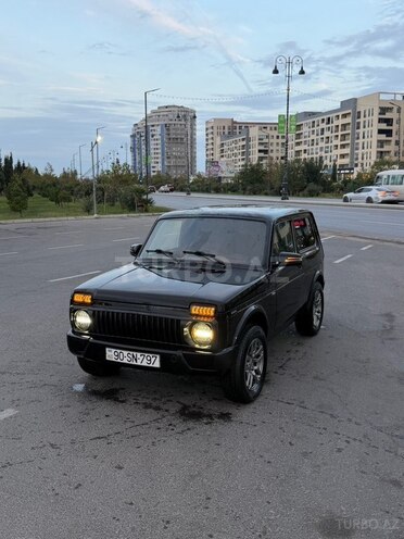 LADA (VAZ) Niva 2015, 103,500 km - 1.7 l - Sumqayıt