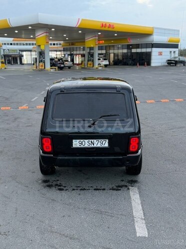LADA (VAZ) Niva 2015, 103,500 km - 1.7 l - Sumqayıt