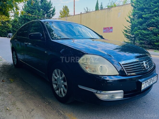 Nissan Teana 2007, 227,000 km - 2.3 l - Bakı
