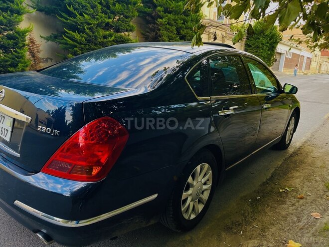 Nissan Teana 2007, 227,000 km - 2.3 l - Bakı