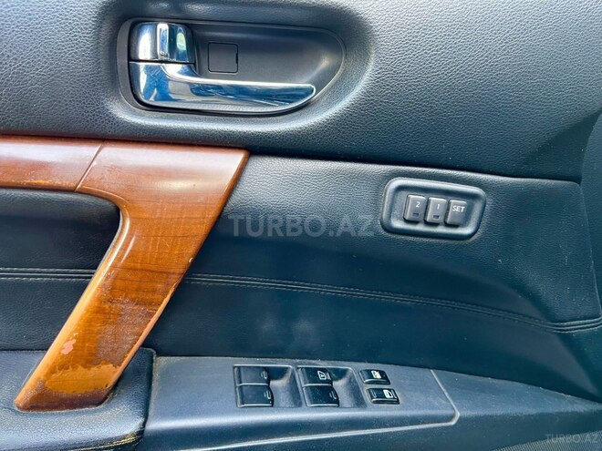 Nissan Teana 2007, 227,000 km - 2.3 l - Bakı