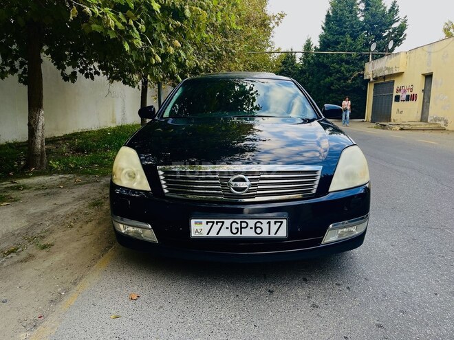 Nissan Teana 2007, 227,000 km - 2.3 l - Bakı