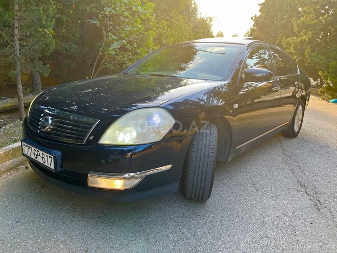 Nissan Teana 2007, 227,000 km - 2.3 l - Bakı