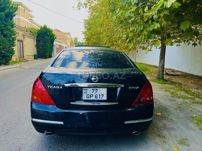 Nissan Teana 2007, 227,000 km - 2.3 l - Bakı