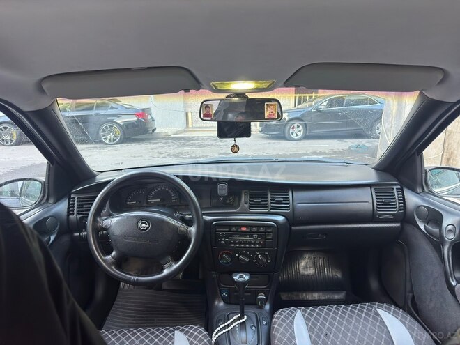 Opel Vectra 1998, 268,000 km - 1.6 l - Bakı